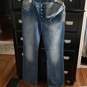 Men’s Diesel Jeans